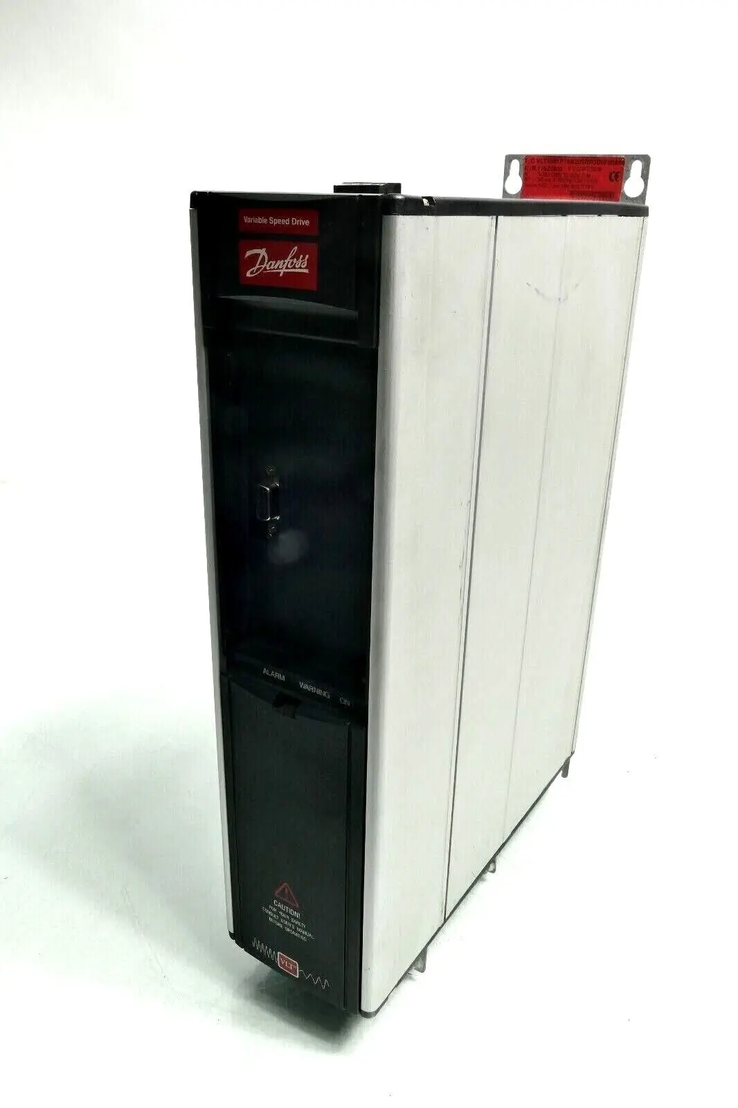 Produktfoto 1 von Danfoss VLT 5000 Frequenzumrichter VLT5001PT5B20SBR3D0F00A00 | 175Z0032