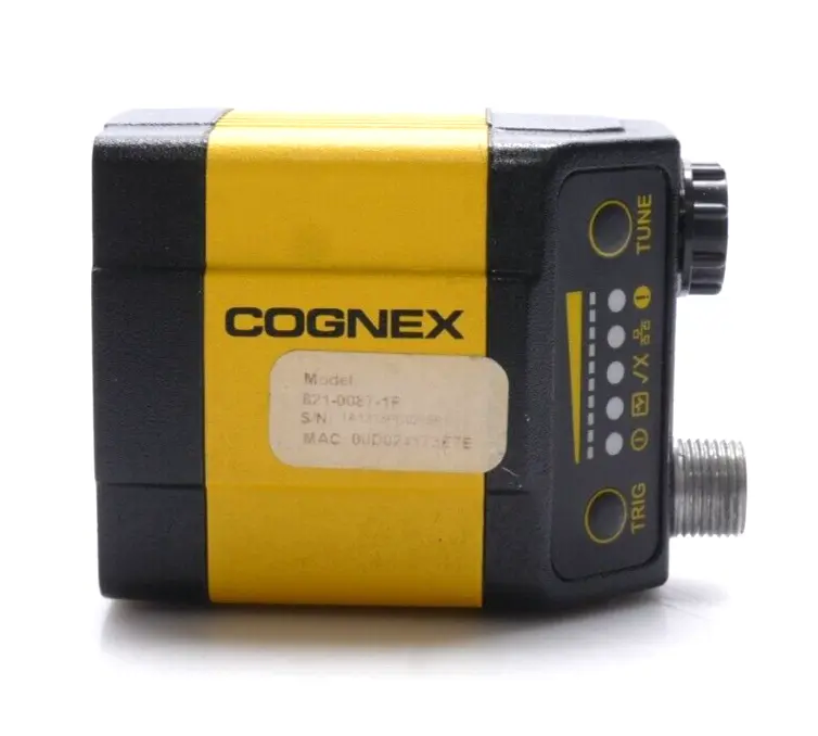 Produktfoto 1 von Cognex Barcode Lesegerät Scanner | 821-0087-1R E