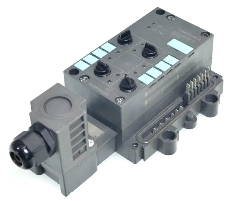 Produktfoto 1 von Siemens SIMATIC S7 | 6ES7 148-1CA00-0XB0 | E:03 | 6ES7148-1CA00-0XB0