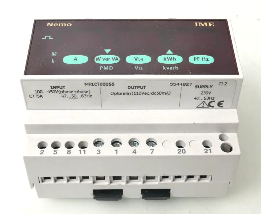 Produktfoto 1 von Nemo IME MF1CT00056 Multifunktionsmessgerät
