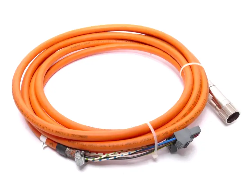 Produktfoto 1 von B&R Kabel 4x1,5+2x2x0,75 FLEX | AWM Style 20234 E63216 | LL46064