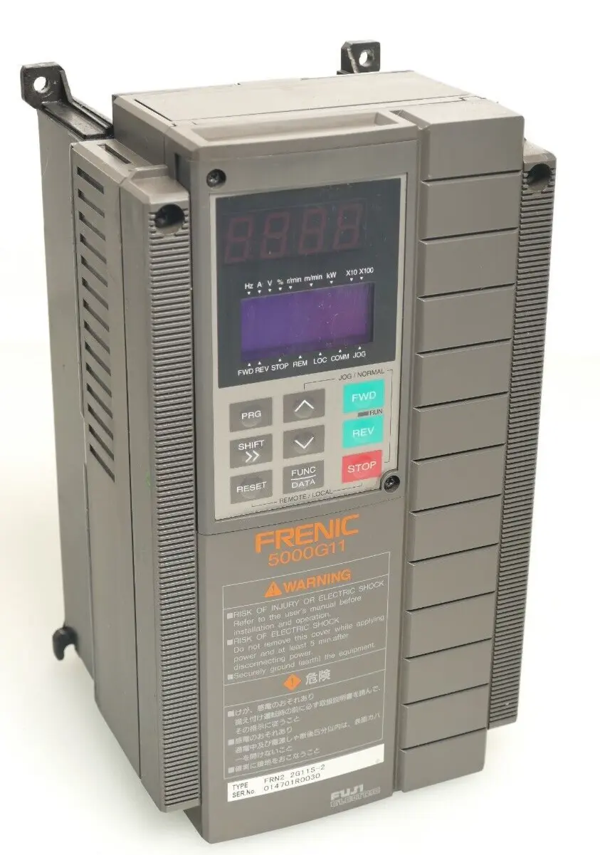 Produktfoto 1 von Fuji Inverter FRN2.2G11S-2