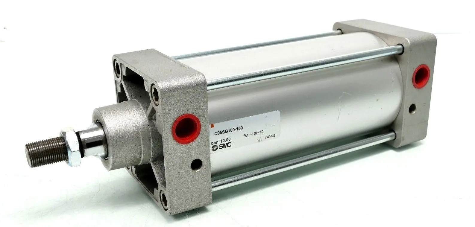 Produktfoto 1 von SMC C95SB100-150 | Pneumatisch Zylinder | 10,00 bar