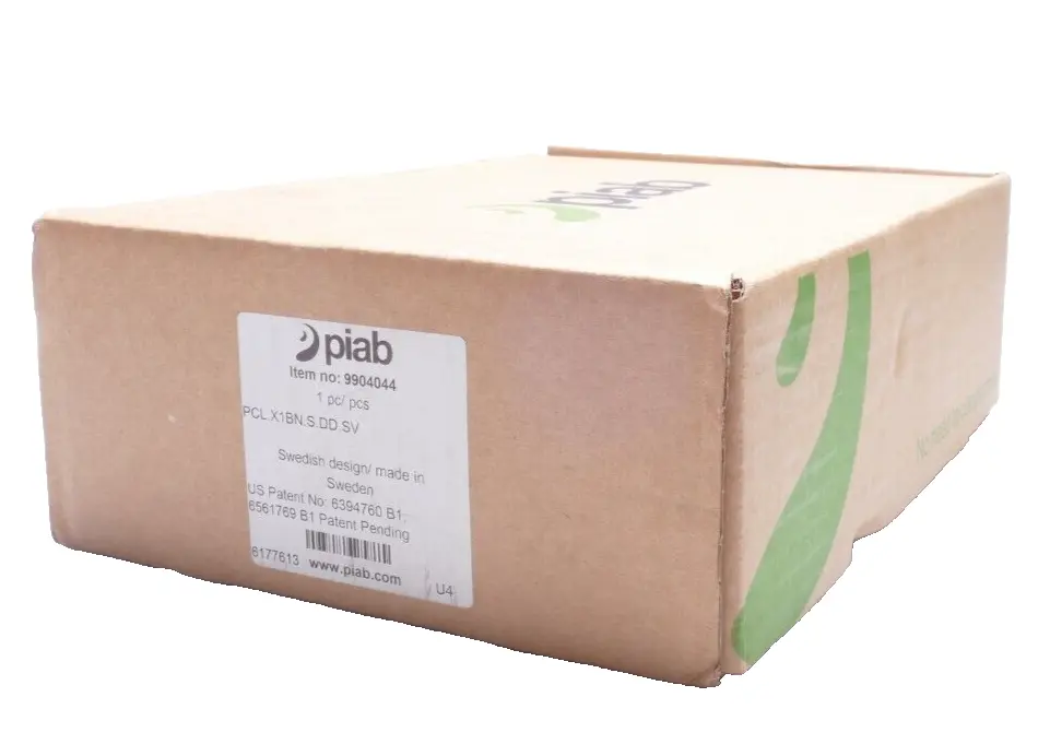 Produktfoto 1 von Piab 9904044 Vacuum Generator PCL.X1BN.S.DD.SV
