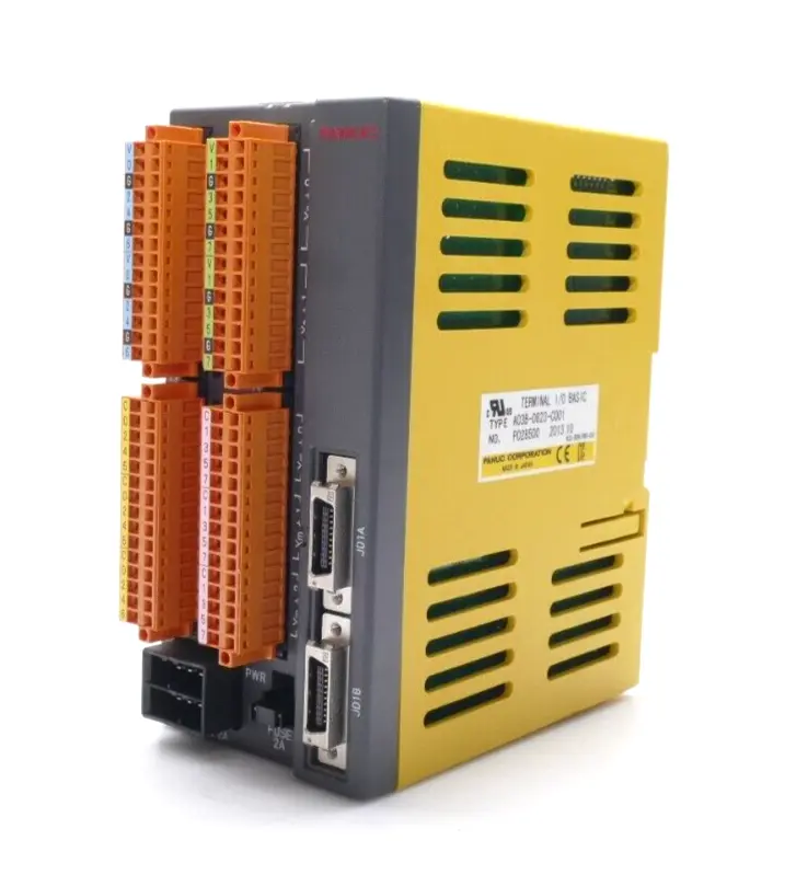 Produktfoto 1 von Fanuc Terminal I/O Basic | A03B-0823-C001