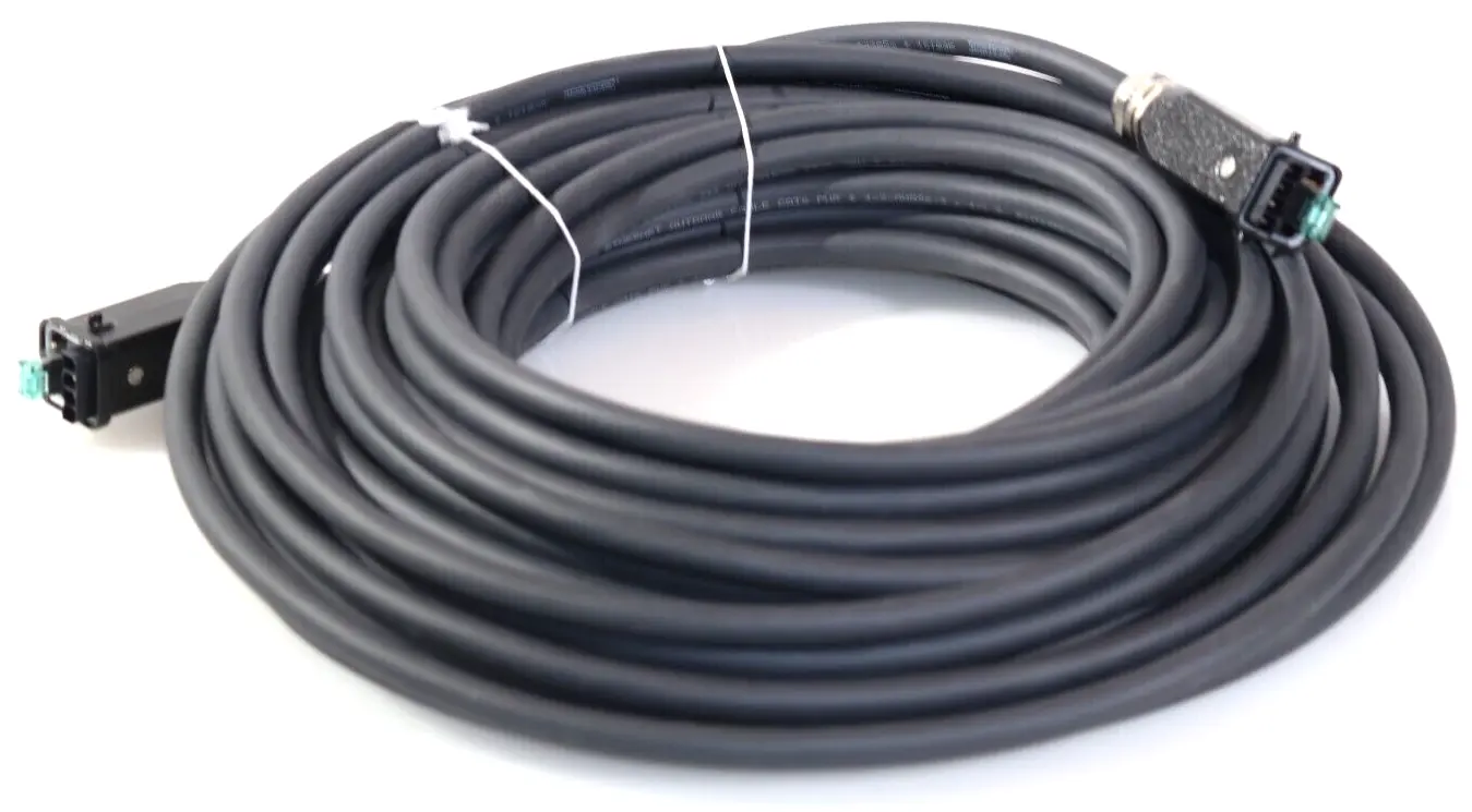 Produktfoto 1 von Harting Hybrid Cable Assembly 20m Han 3A RJ45 | 09457251544