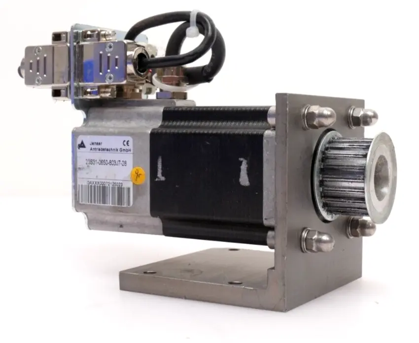Jenaer Antriebstechnik Servomotor 23S31-0650-803J7-28