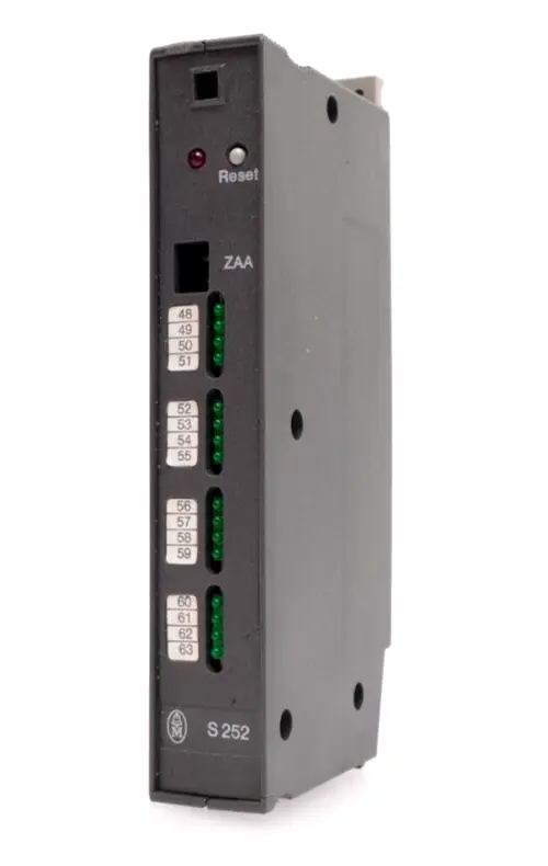 Produktfoto 1 von Moeller Frontstecker S 252 | S252