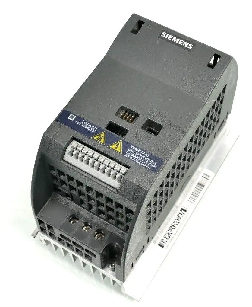 Produktfoto 1 von Siemens SINAMICS G110 CPM110 AIN | I: B02/1.12 | 6SL3211-0AB13-7BA1
