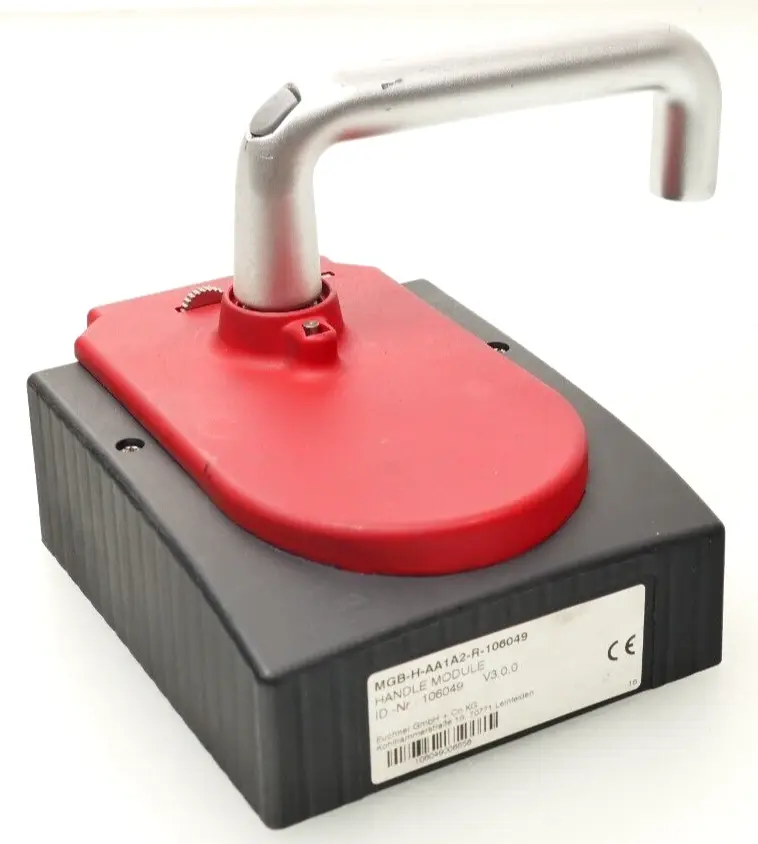 Produktfoto 1 von Euchner Griffmodul MGB-H-AA1A2-R-106049 | 106049