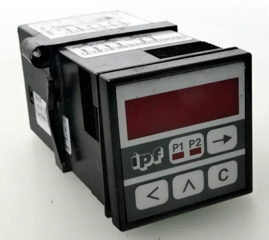 Produktfoto 1 von ipf electronic CM 03 09 42 Zähler CM030942