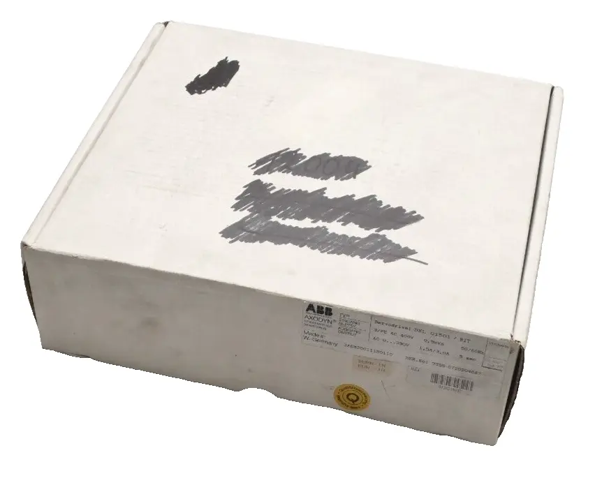 Produktfoto 1 von ABB AXODYN Digital Servodrive DKL 01501 / BIT | SW: 6A40 | 3ADM200111R0110