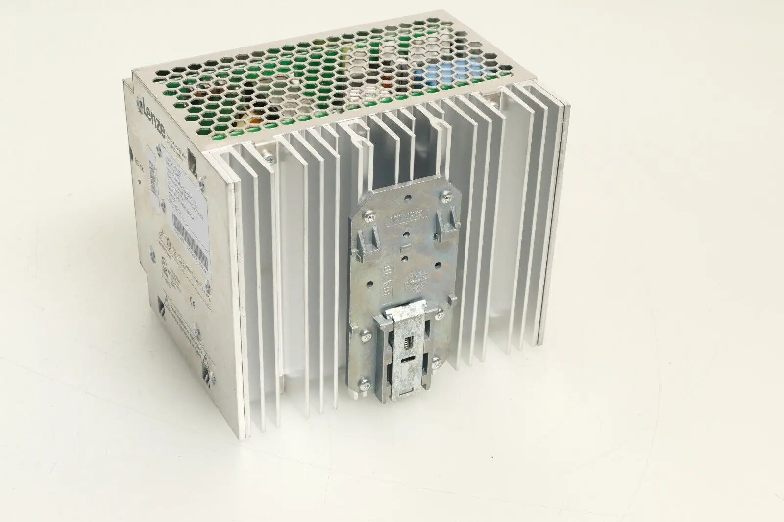 Produktfoto 1 von Lenze 13009855 Power Supply 2868334 | QUINT-PS-100-240AC/24DC/20/L | EZV4800-000