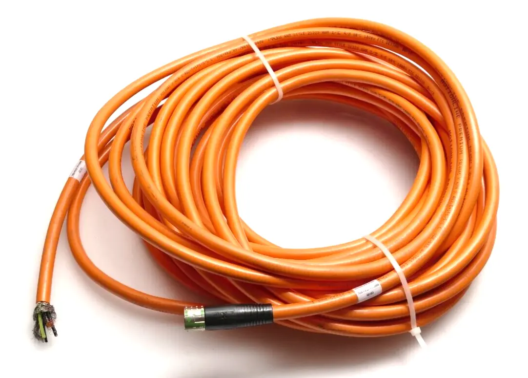Produktfoto 1 von Murr Elektronik MQ15-X-Power Kabel 19,5m | 7000-P8321-P112000