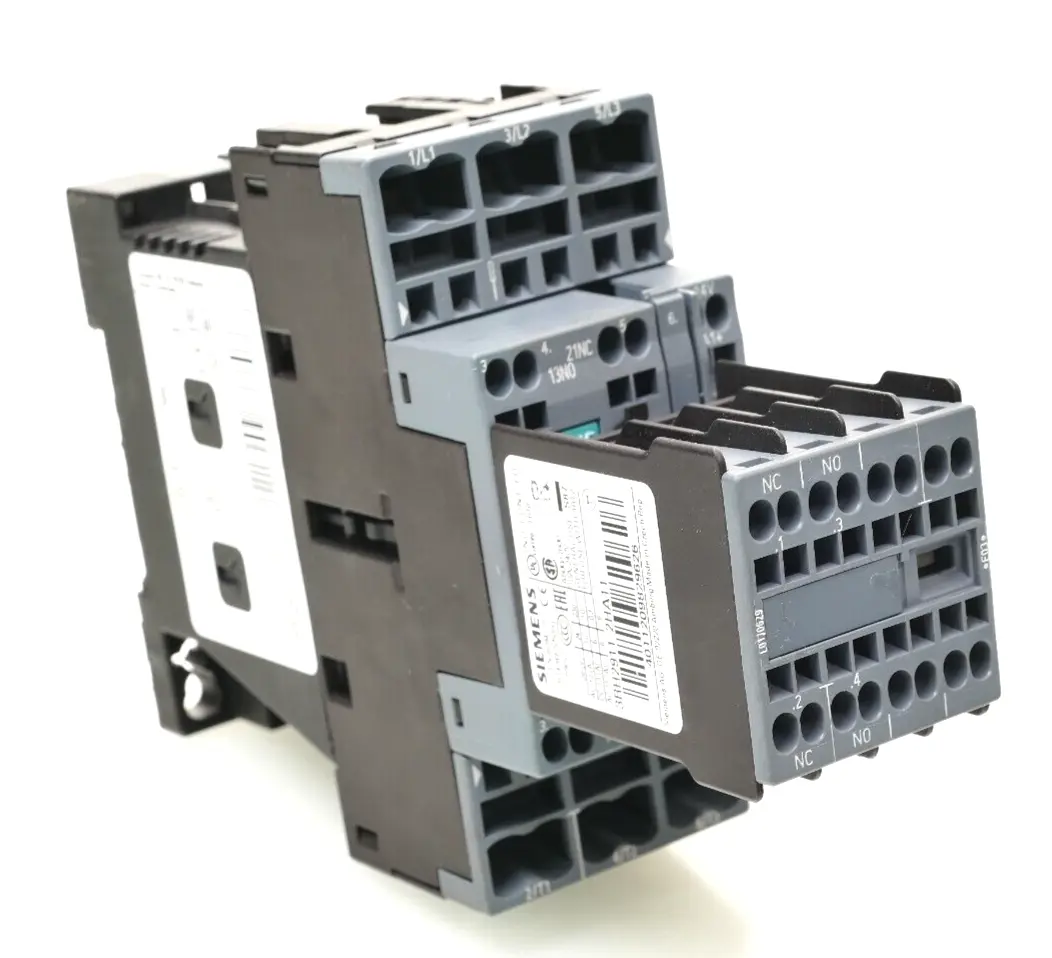 Produktfoto 1 von Siemens Schütz 3RT2026-2BB44 + 3RH2911-2HA11