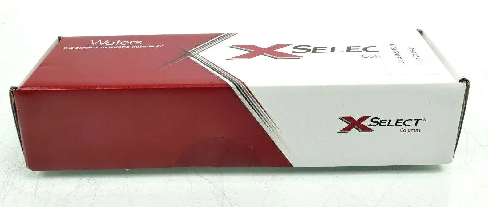 WATERS XSelect CSH C18 3,5µm | 3.0x30mm Column | 186005260