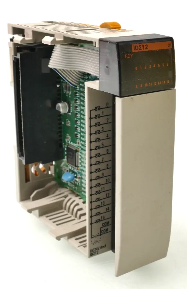 Produktfoto 1 von Omron Input Unit 24VDC | CQM1-ID212