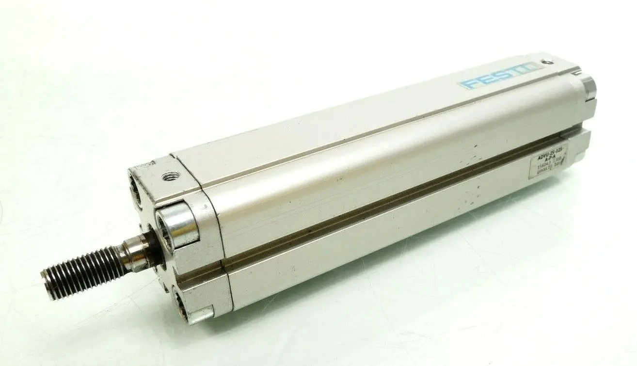 Produktfoto 1 von Festo Kompaktzylinder ADVU-25-125-A-P-A | 156043