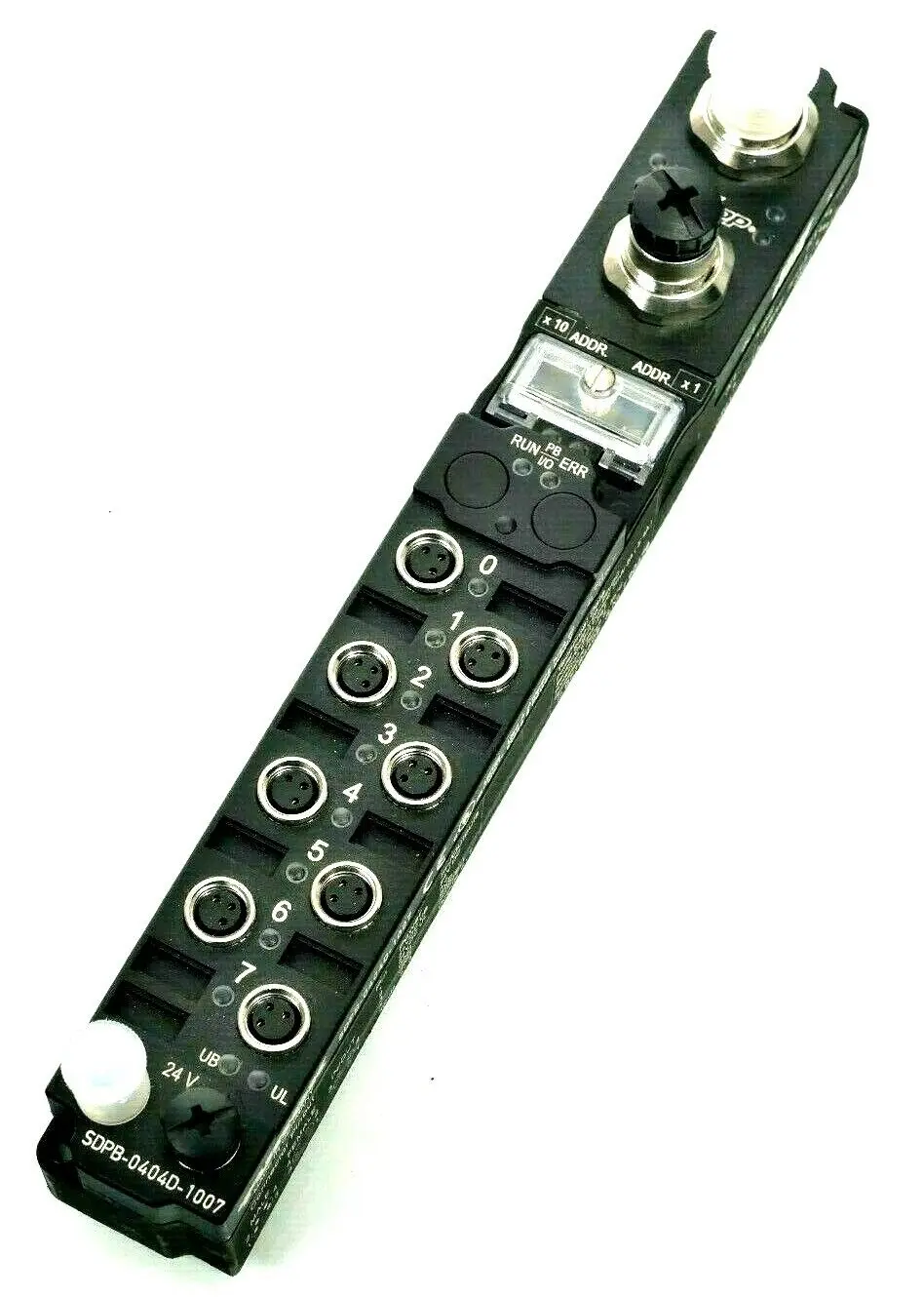 Produktfoto 1 von Turck Profibus-DP Konfigurationsschnittstelle | SDPB-0404D-1007