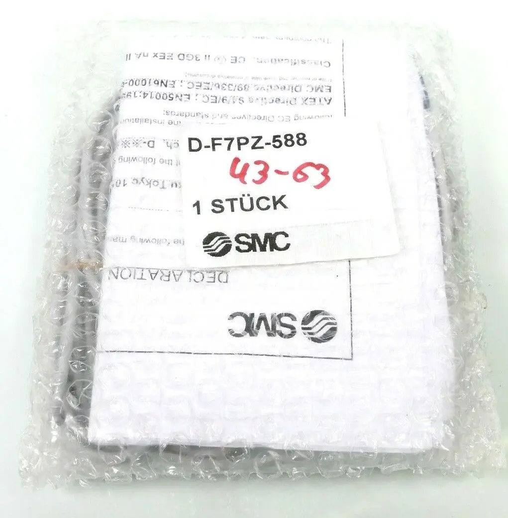 Produktfoto 1 von SMC Sensor | D-F7PZ-588
