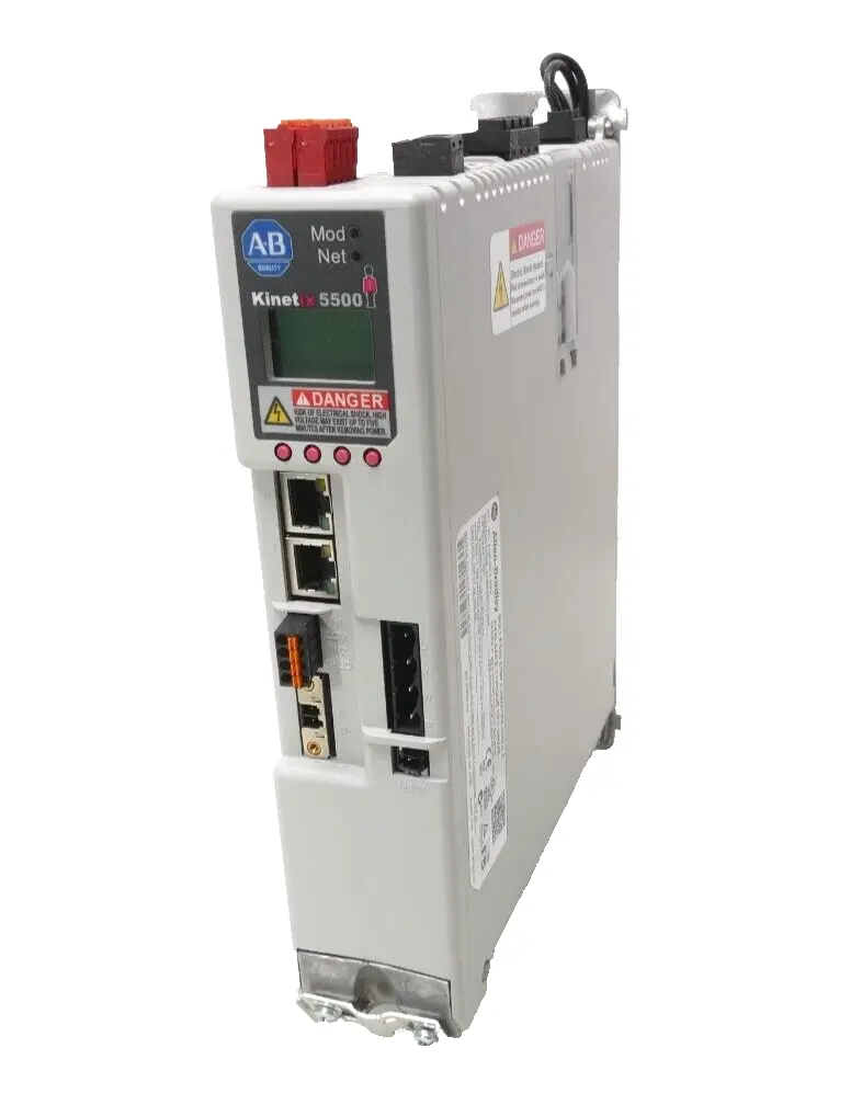 Produktfoto 1 von Allen-Bradley Kinetix 5500 Bulletin 2198 Axis Safe | Ser. A | 2198-H015-ERS