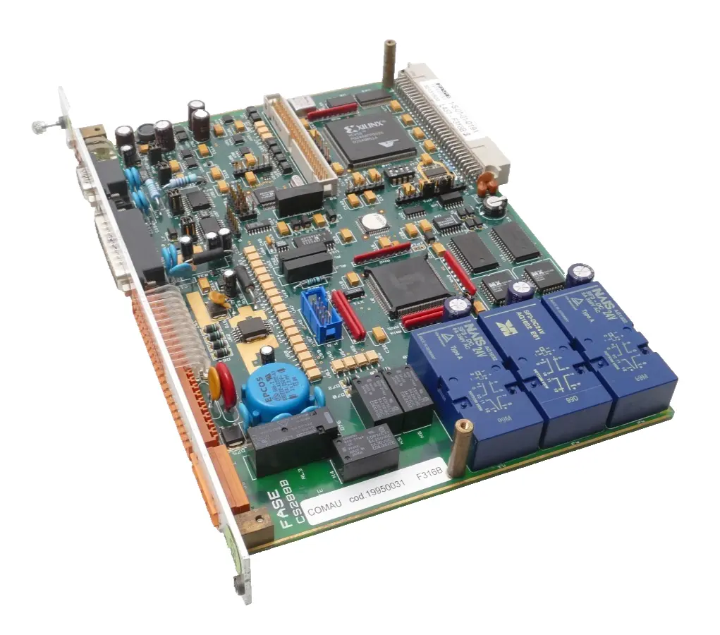 Produktfoto 1 von Fase Saldatura Comau F316-SWIM Modul 1-S-01-01-191 | 19950031