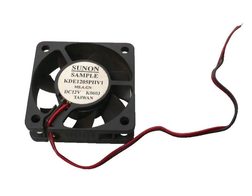 Produktfoto 1 von Sunon Lüfter DC12V | KDE1205PHV1