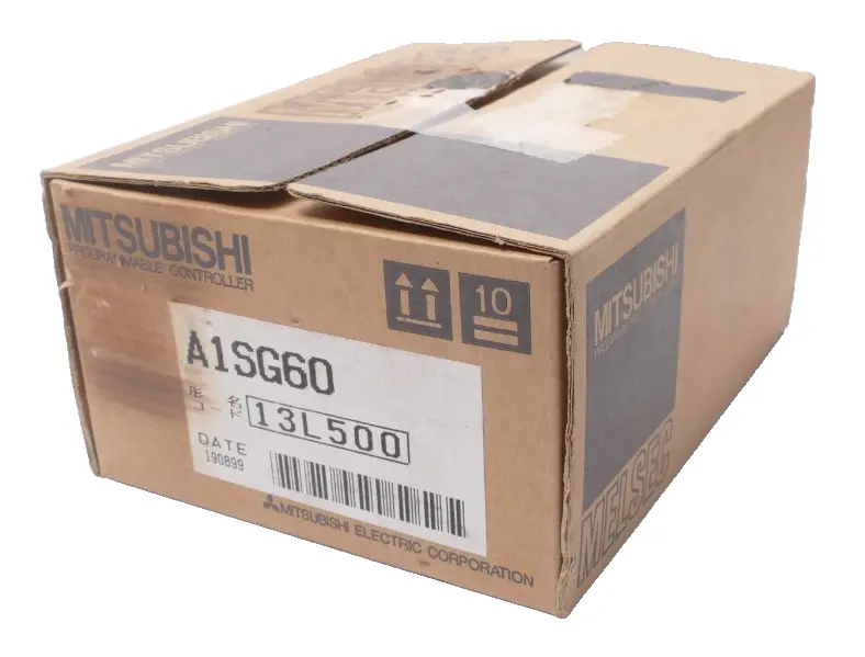 Produktfoto 1 von Mitsubishi Melsec Blank Unit | A1SG60