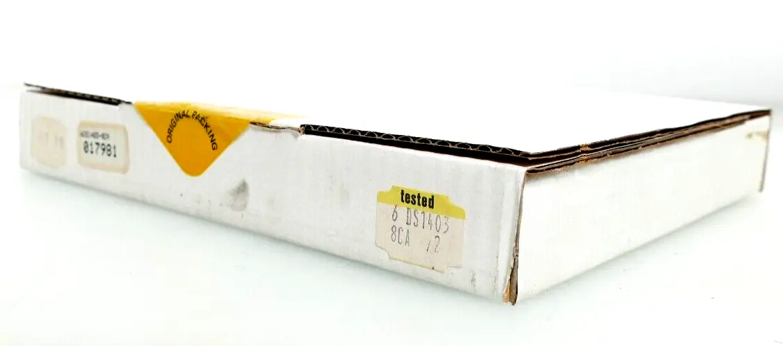 Produktfoto 1 von Siemens Teleperm M Reglerbaugruppe 6DS1 403-8CA | E:02 | 6DS1403-8CA