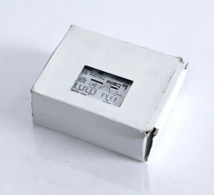 Produktfoto 1 von Tele Überwachungsrelais | E3Yf400VT02 0.85