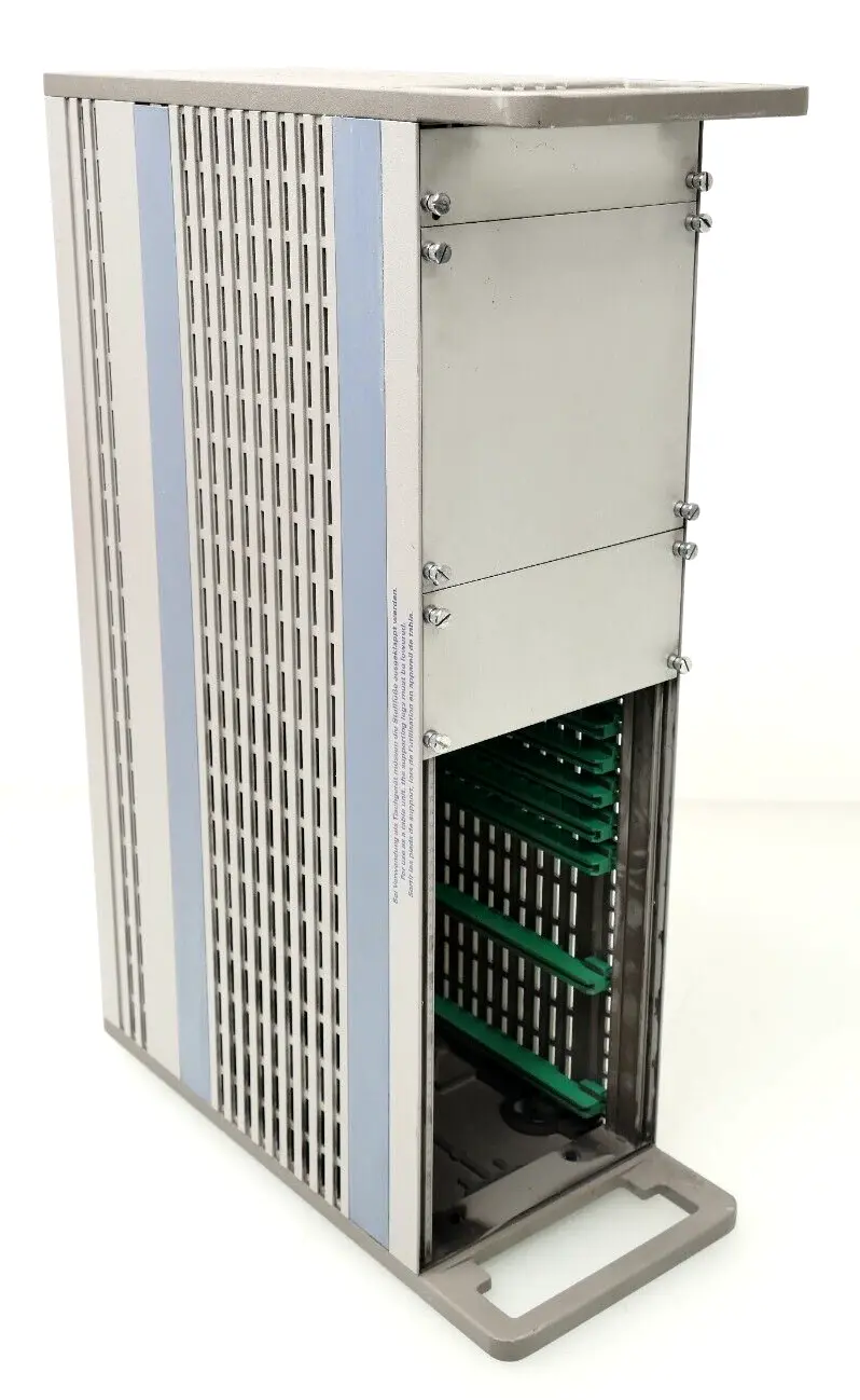 Produktfoto 1 von Hirschmann Modular Concentrator Ethernet | ASGE 1-Re AC
