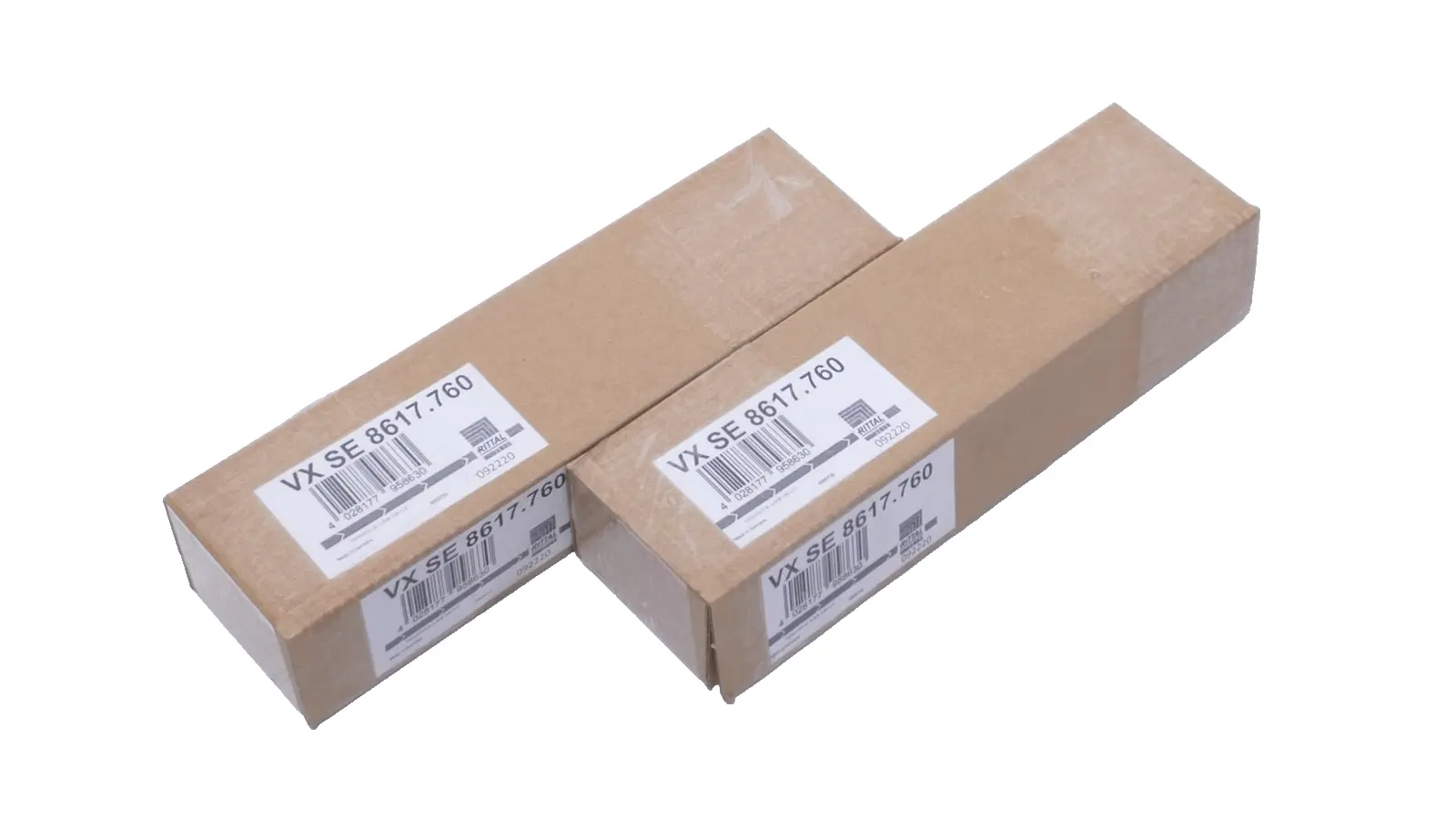 Produktfoto 1 von 2x Rittal VX Adapterschiene | VX SE 8617.760