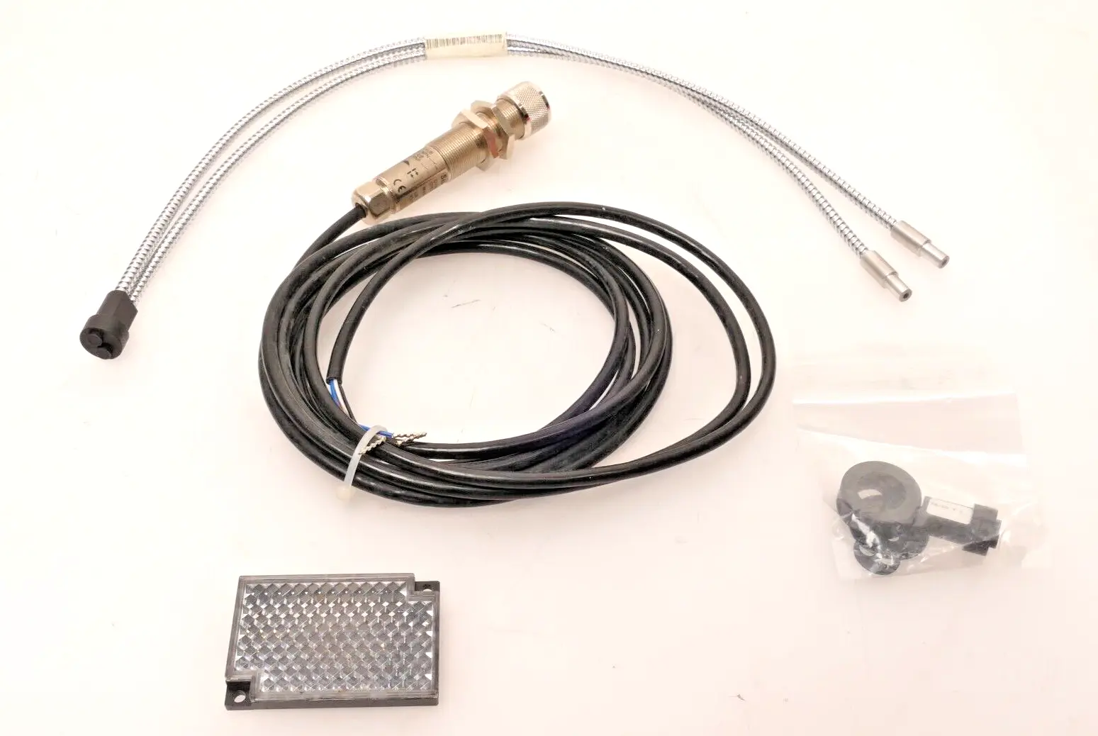 Produktfoto 1 von Sensopart Lichtleiter Sensor FMS 18-34 U | 510-51587