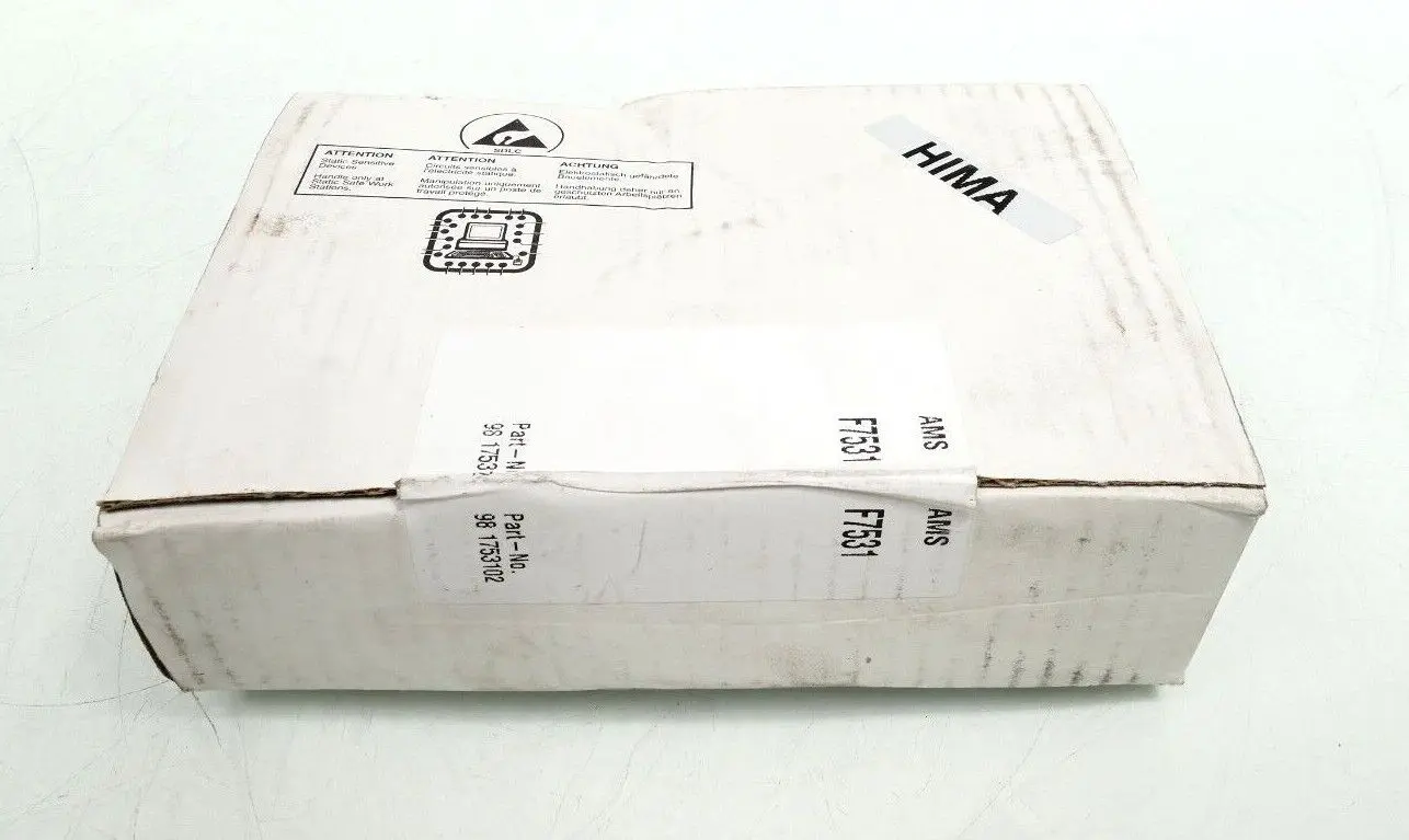 Produktfoto 1 von HIMA F-7531 | 981753102 PC-Board-Modul