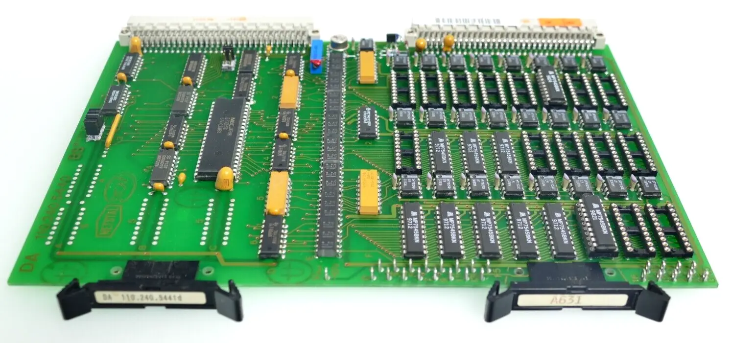 Produktfoto 1 von Netstal DA 110.240.5441d Systemkarte DA110.240.5441d