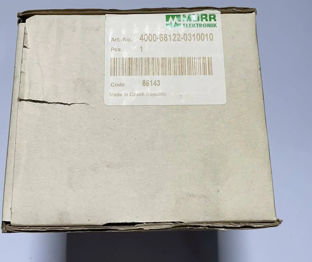 Produktfoto 1 von Murrelektronik Frontplattenschnittstelle | 4000-68122-0310010