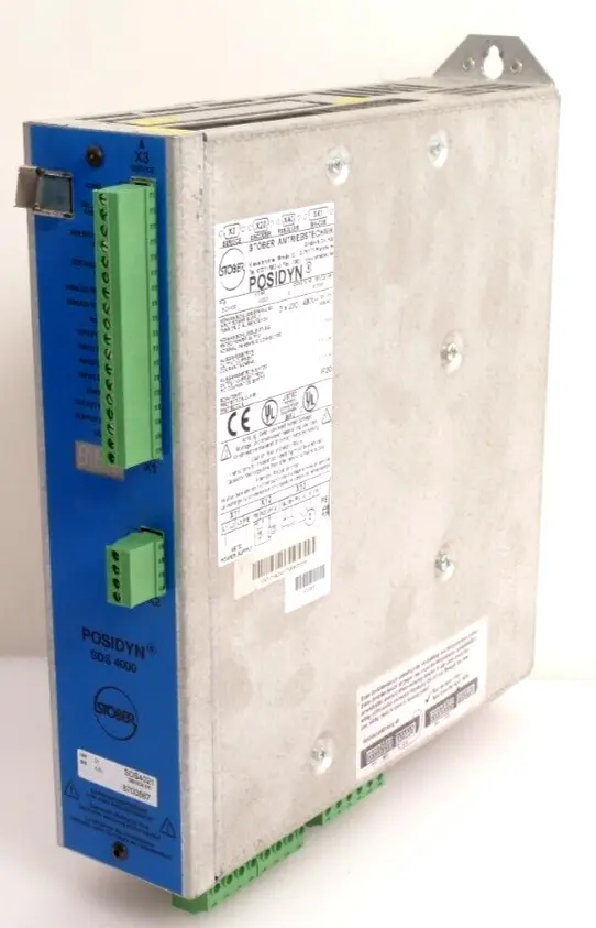 Produktfoto 1 von Stöber SDS4000 POSIDYN SDS4021 42228 | 8700887