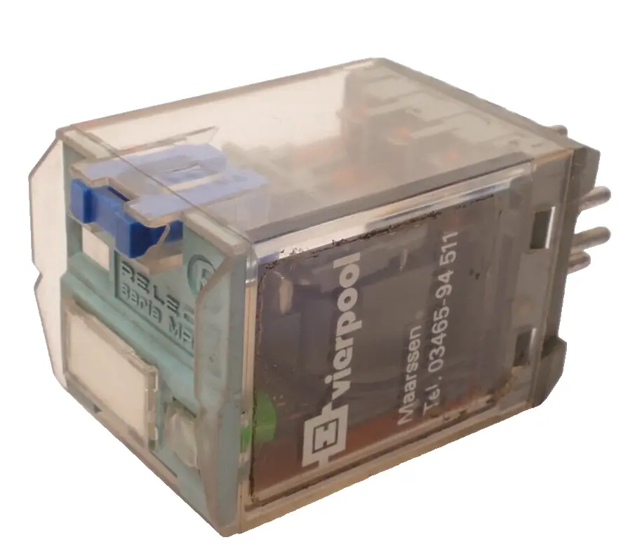 Produktfoto 1 von Releco Printrelais MR-C | C3-A30F