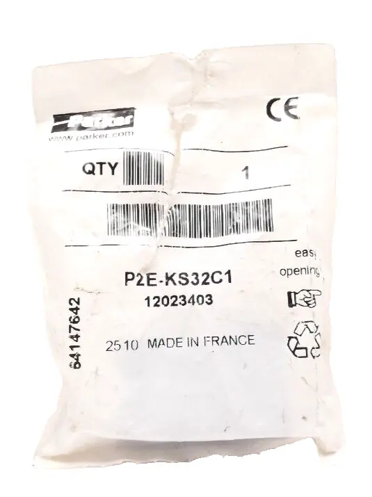 Produktfoto 1 von Parker Interface Magnetventil P2E-KS32C1 | 12023403
