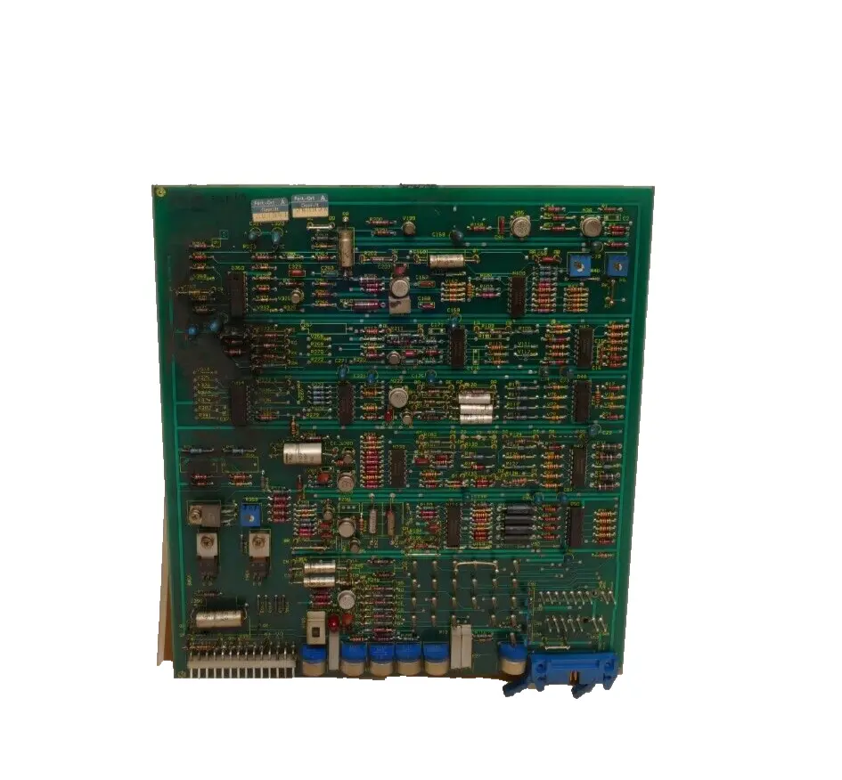 Produktfoto 1 von Siemens Leistungskarte | GE.647201.9400.06
