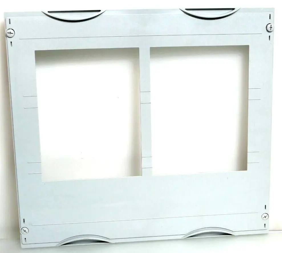 Produktfoto 1 von ABB Striebel & John AG82 Abdeckung für Verteilerfeld | 2CPX062878R9999