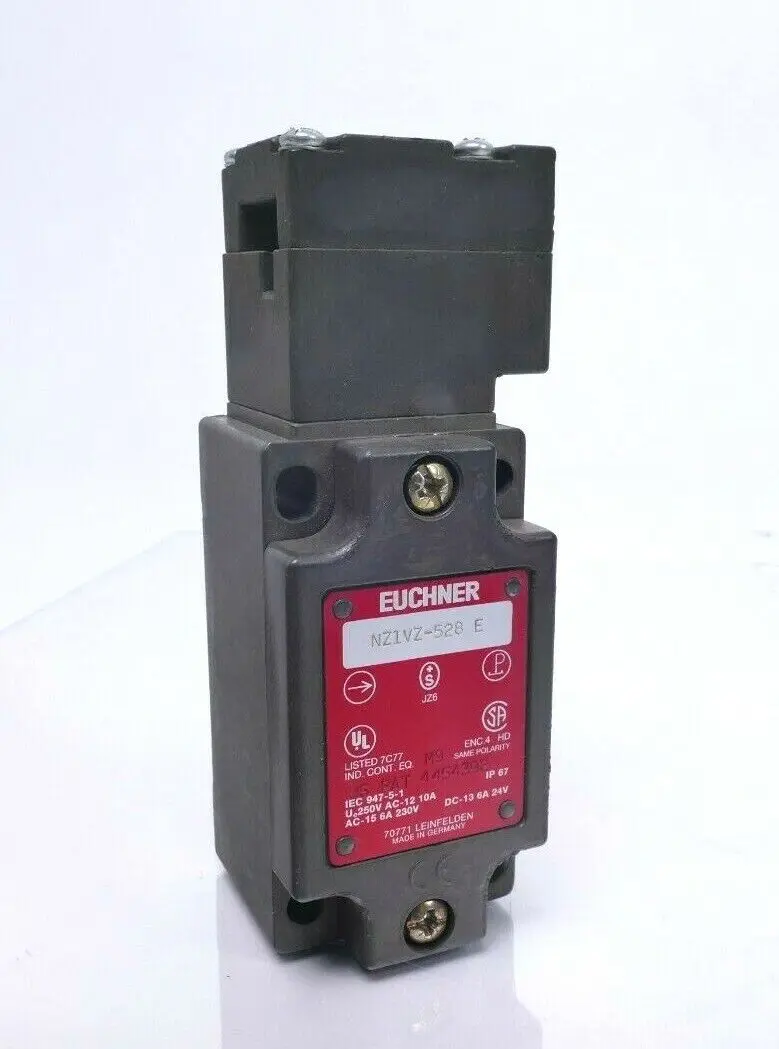 Produktfoto 1 von Euchner Sicherheitsschalter | NZ1VZ-528E-M