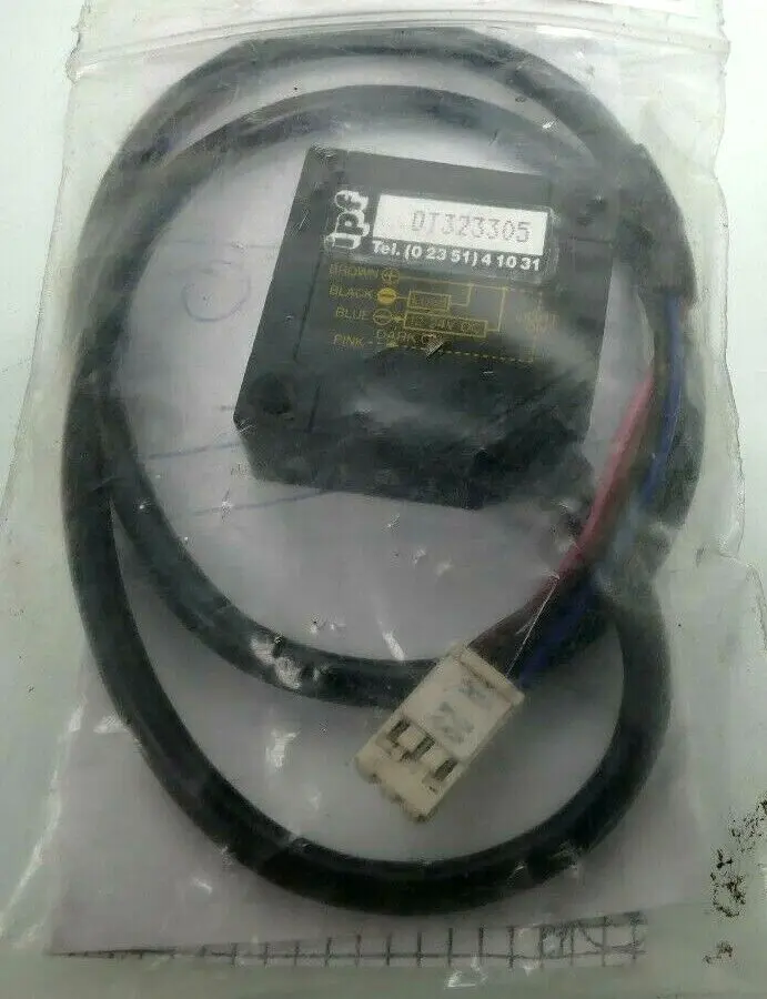 Produktfoto 1 von IPF Sensor DT323305