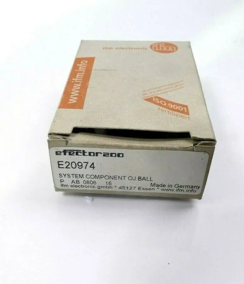 Produktfoto 1 von Ifm efector 200 Kugelkopfbefestigung | E20974