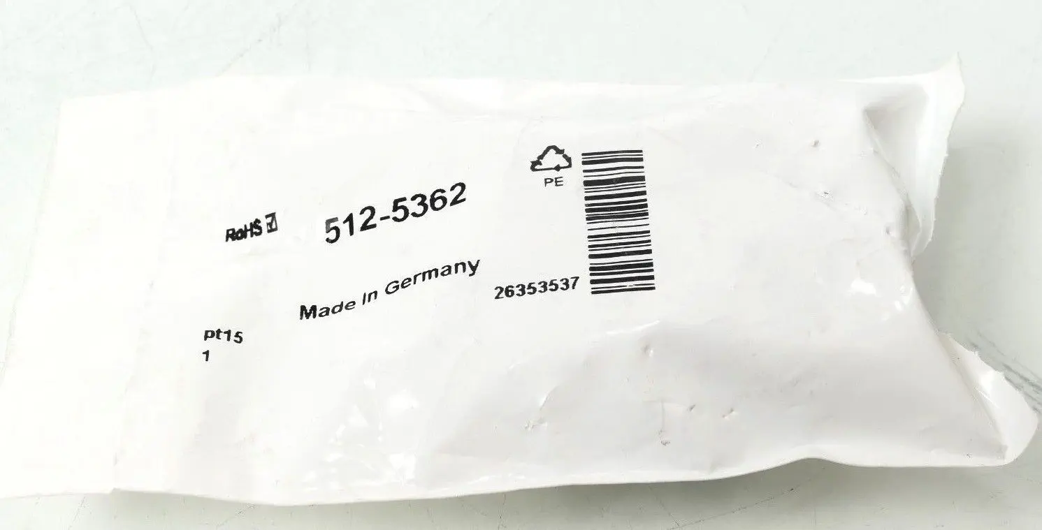 Produktfoto 1 von Harting Steckverbinder 512-5362 | 5125362