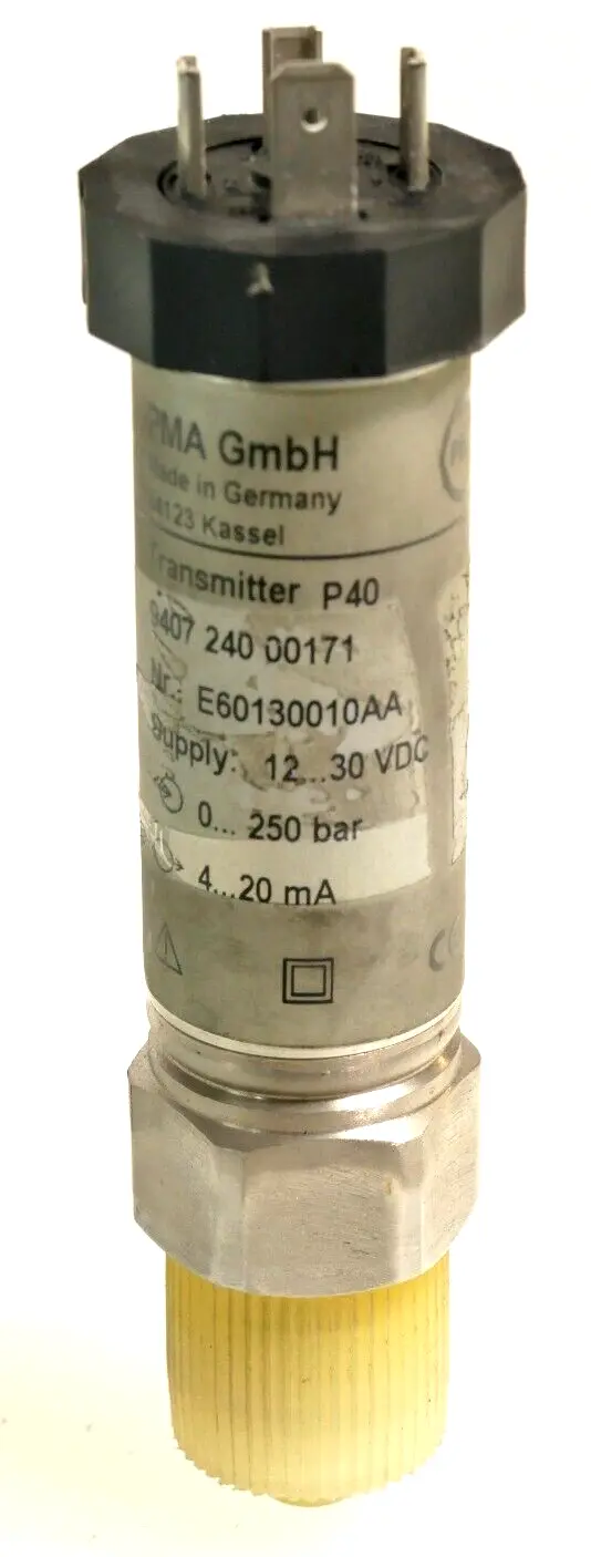 Produktfoto 1 von PMA GmbH Transmitter P40 | 9407 240 00171