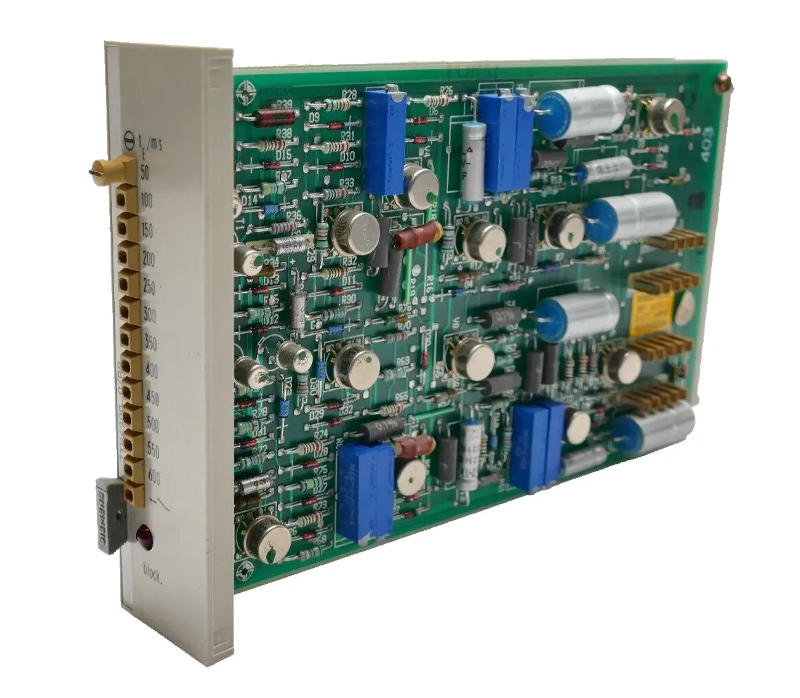 Produktfoto 1 von Siemens 7TW6200-0/BB Modul | C73040-A23-C152-4-85 | 7TW 6200-0/BB