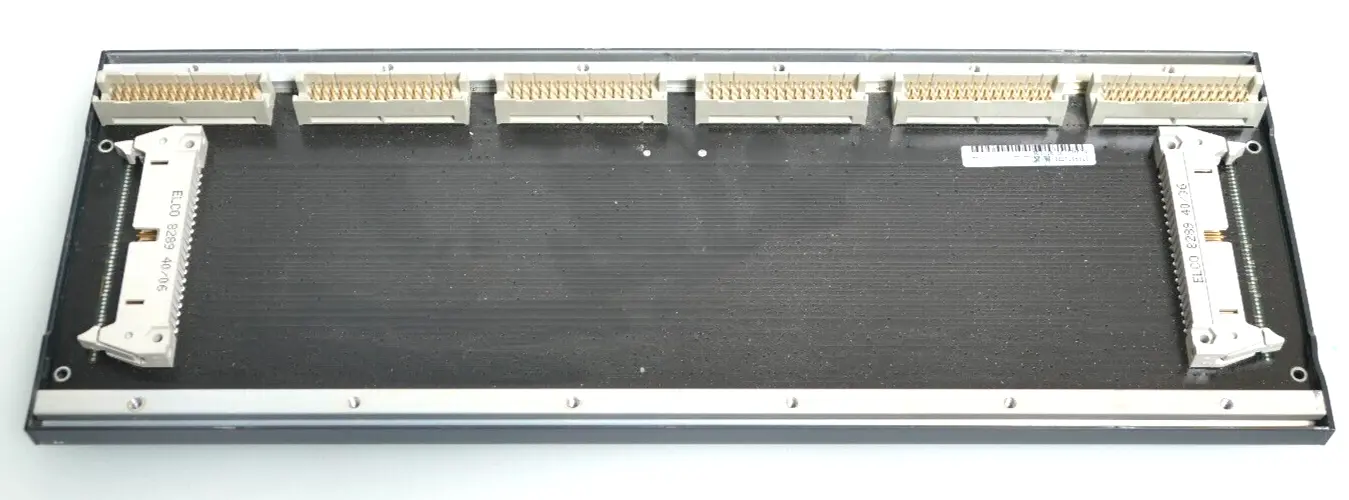 Produktfoto 1 von Bachmann BS 206 Busschiene B 9792/00 | BS206