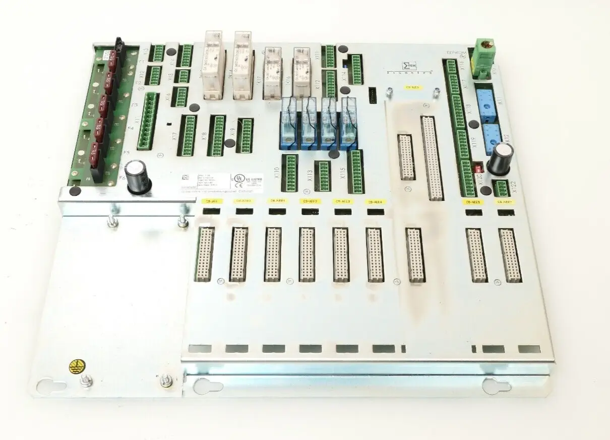 Produktfoto 1 von Sigmatek CD Verdrahtungsschaltung CM5V020 | HW:1.10 | 12-250-023-K