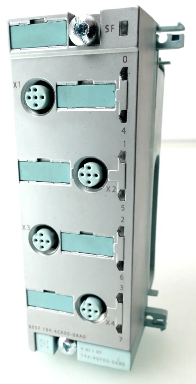Produktfoto 1 von Siemens SIMATIC S7 | 6ES7 194-4CA00-0AA0 + | E:01 | 6ES7144-4GF00-0AB0